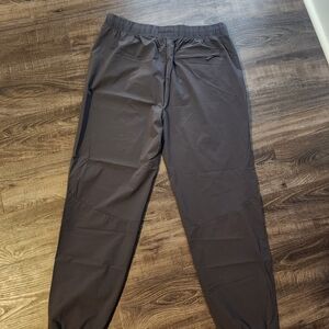 Men's Black Pants